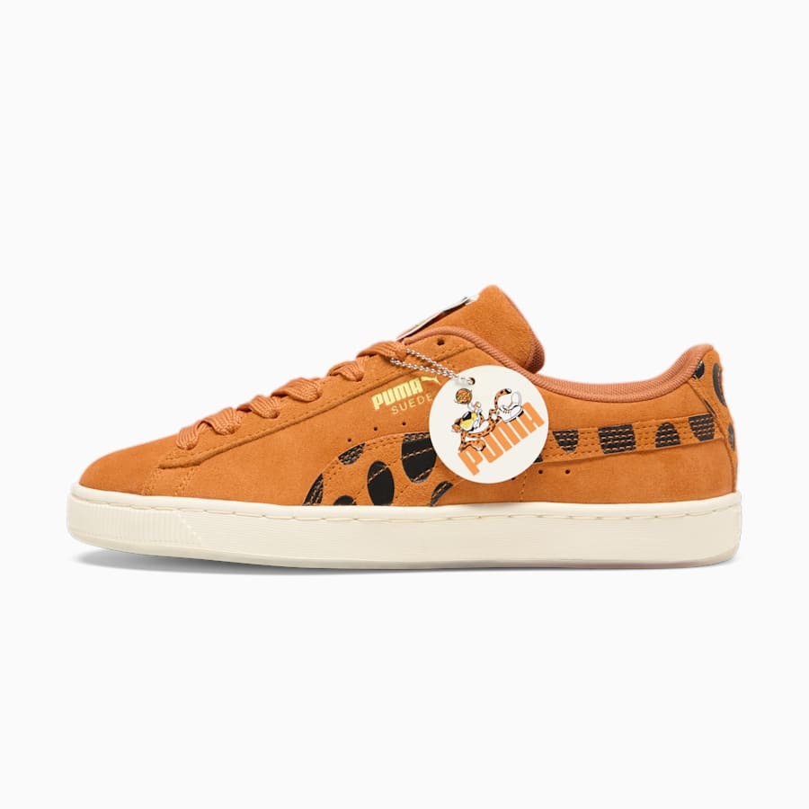 【PUMA】Suede x Cheetos Chester Cheeto★397214-01★チートス Cheetos x Puma Suede Chester Cheeto 397214-01 | More Sneakers