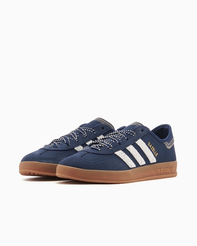 adidas gazelle silver green womens adidas Originals Gazelle Indoor "Argentina"