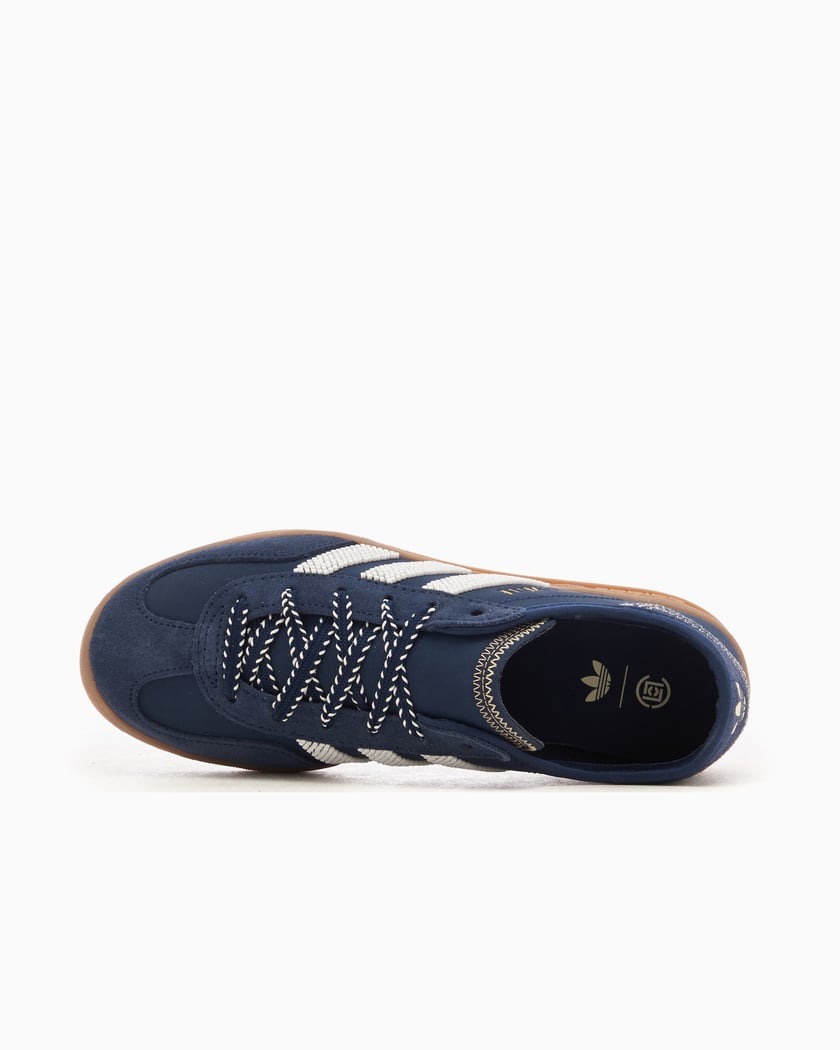 CLOT x adidas Originals Gazelle Indoor Collegiate Navy IH3725 | More  Sneakers