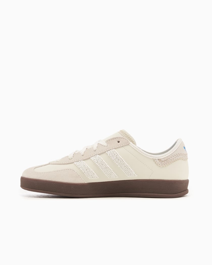 adidas gazelle silver green womens adidas Gazelle Indoor - Women's