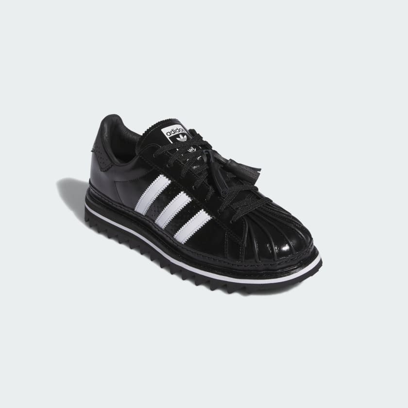 ★関税込★ADIDAS X CLOT★SUPERSTAR CORE BLACK CLOUD WHITE Brand New CLOT x adidas Originals Superstar Core Black White