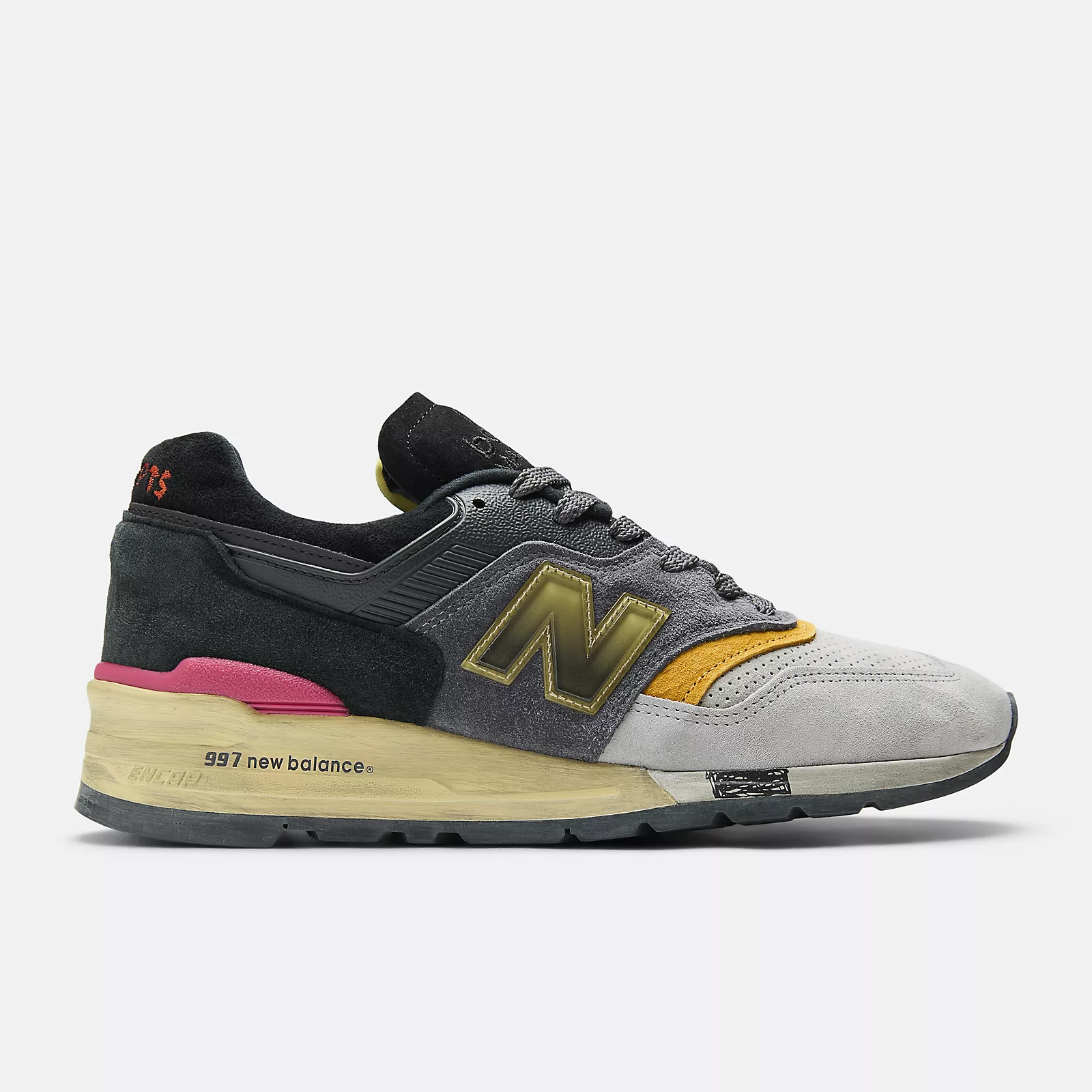 CNCPTS x New Balance 997 Made in USA Montage U997CNP | More Sneakers