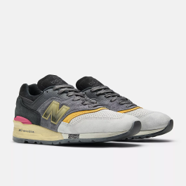 CNCPTS x New Balance 997 Made in USA Montage U997CNP | More Sneakers