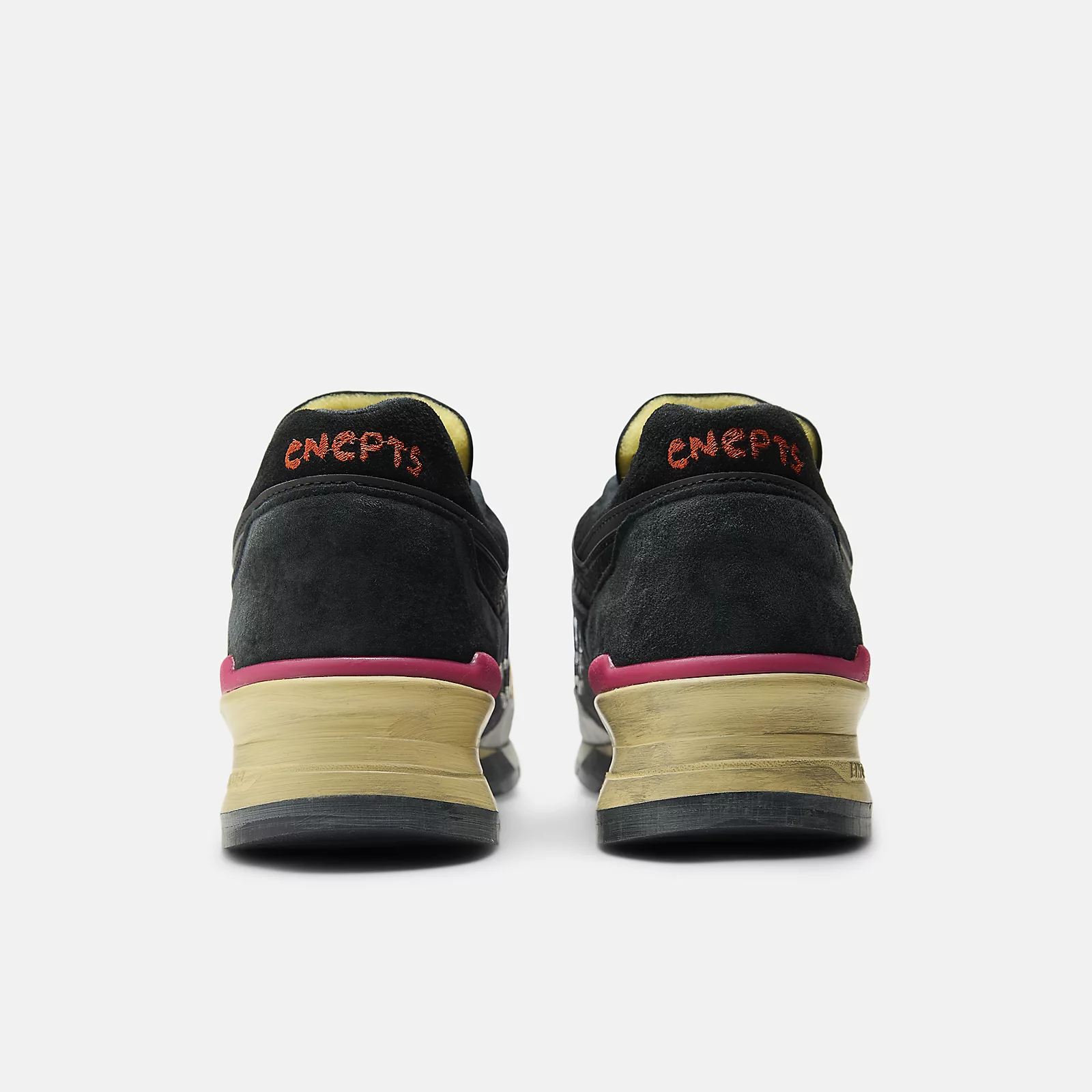 CNCPTS x New Balance 997 Made in USA Montage U997CNP | More Sneakers