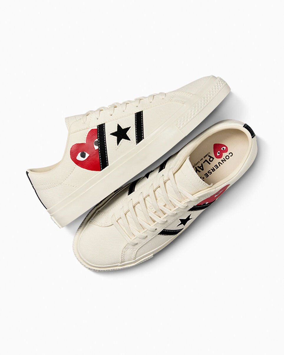 Comme des Garçons x Converse One Star Academy Pro Milk A09878C