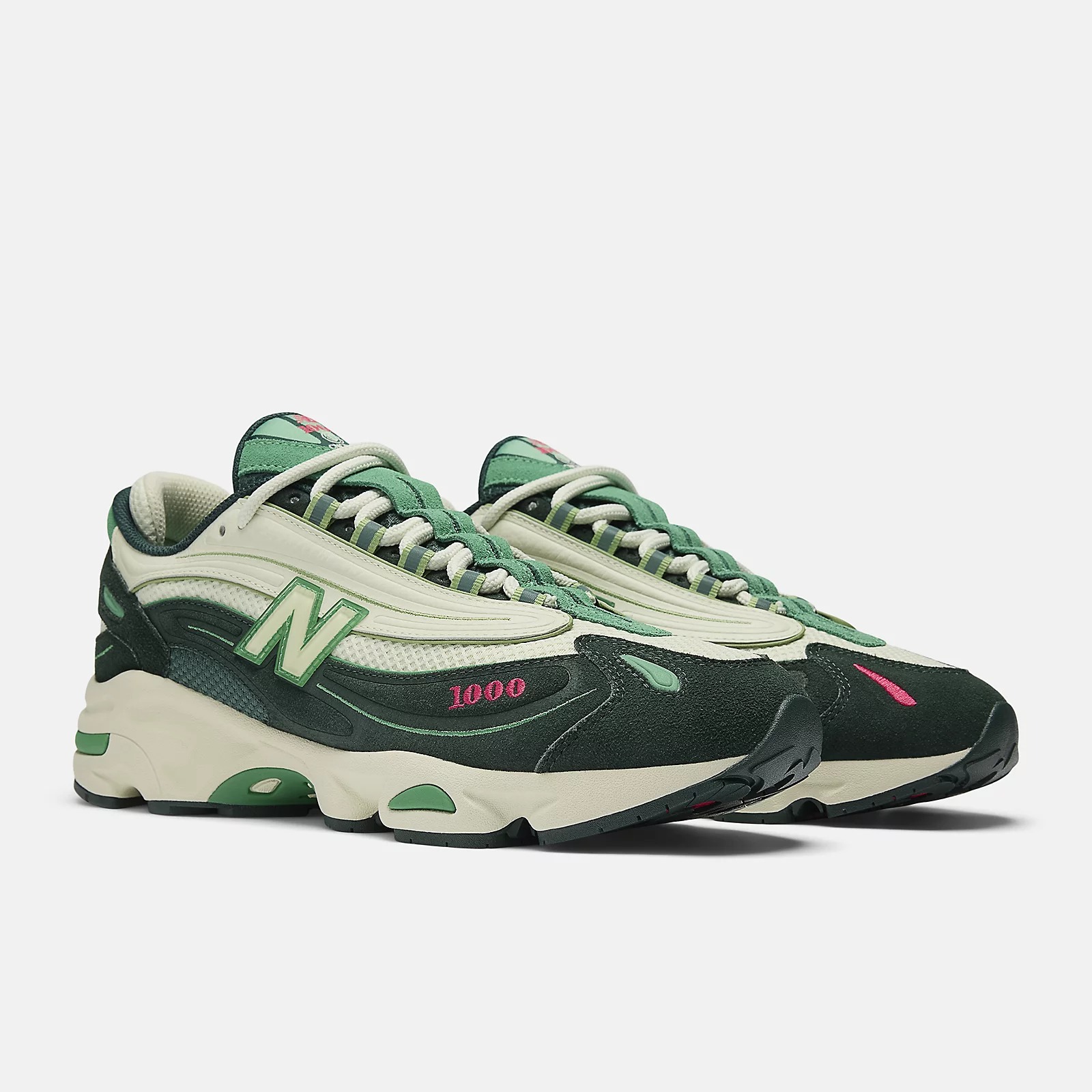 Concepts x New Balance 1000 Míle M1000CN | More Sneakers