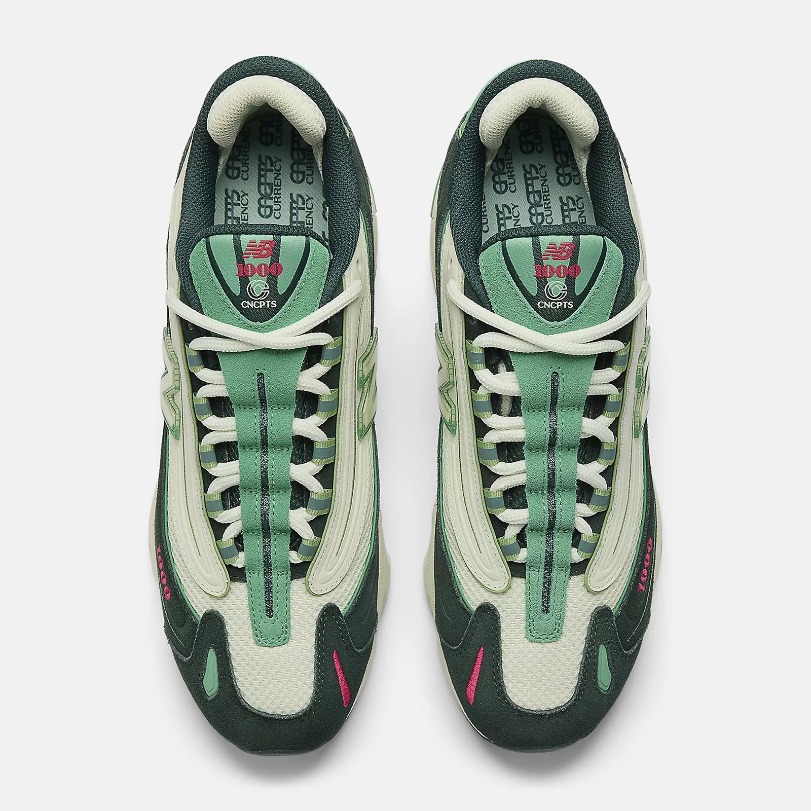 Concepts x New Balance 1000 Míle M1000CN | More Sneakers