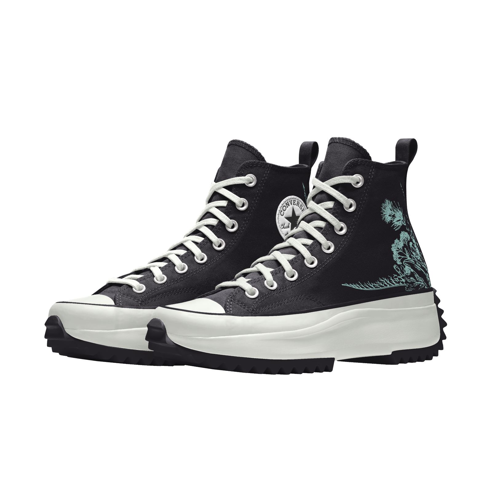 run star hike custom