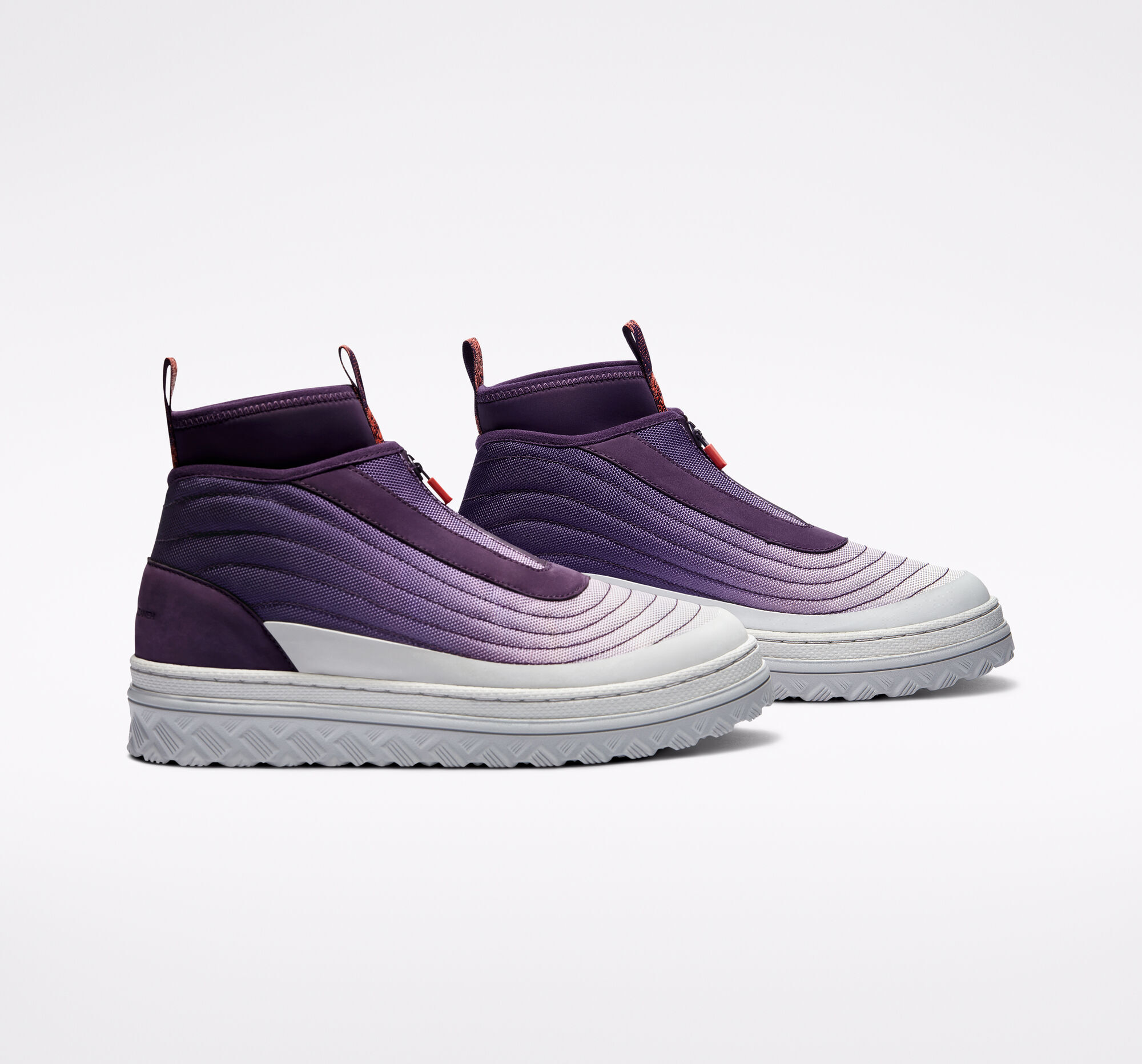 PFC④ Converse x paria /FARZANEH Pro Leather X2 Tech Grape Royal 171842C