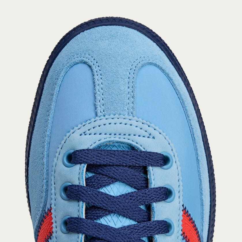 CP Company x adidas Originals Manchester SPZL Light Blue IH3312