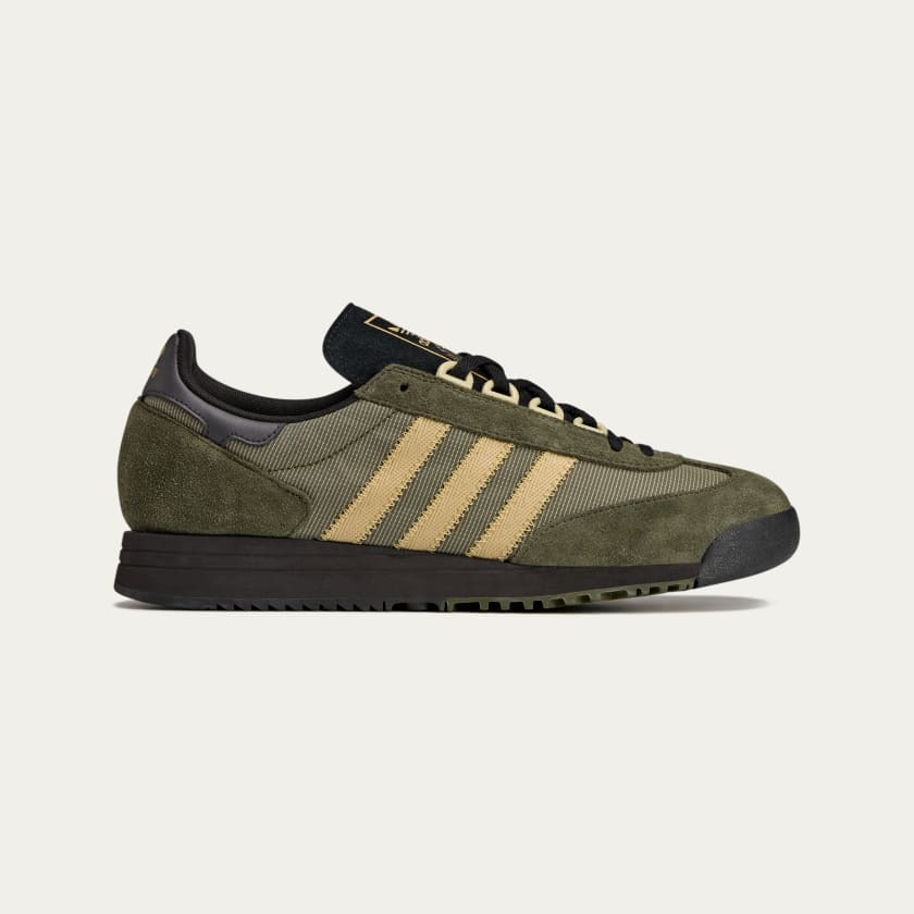 adidas gazelle silver green womens adidas Originals SPZL Punstock