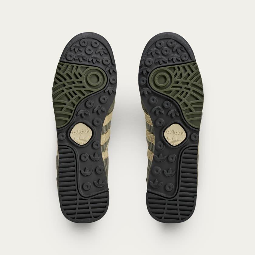 CP Company x adidas Originals SL83 SPZL Dust Green IH3306