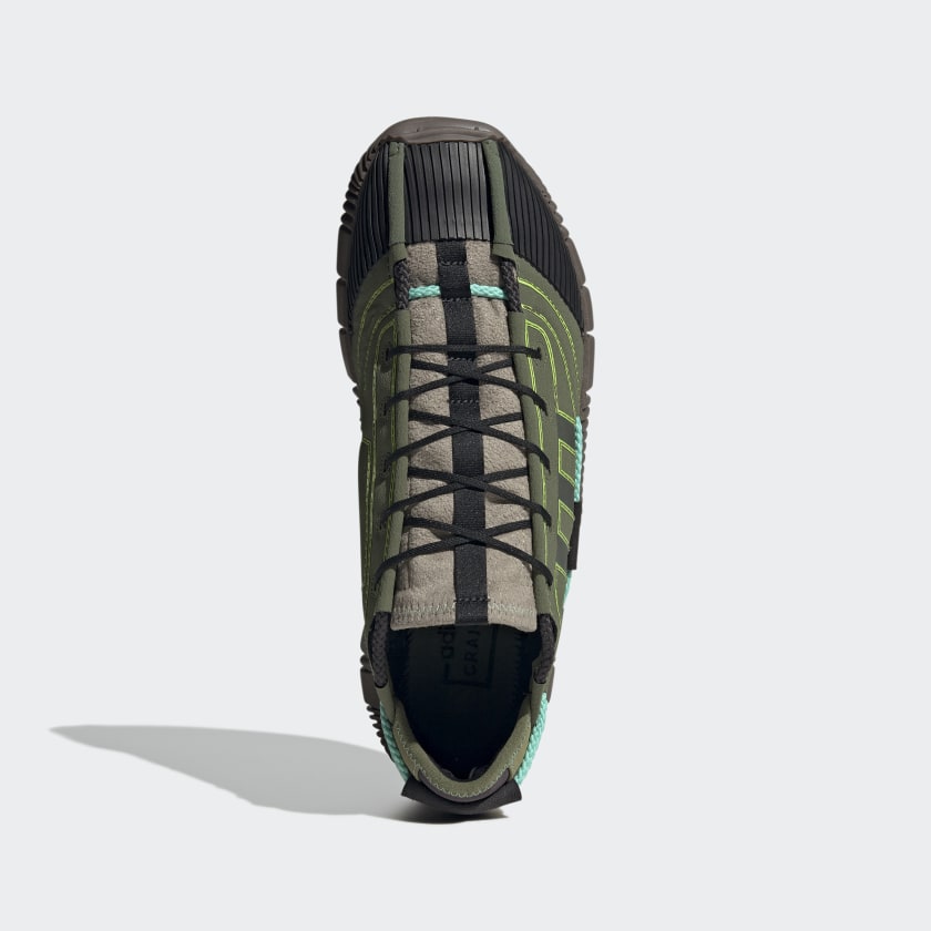 Craig Green x adidas Originals Scuba Phormar Green GW5856 | More Sneakers