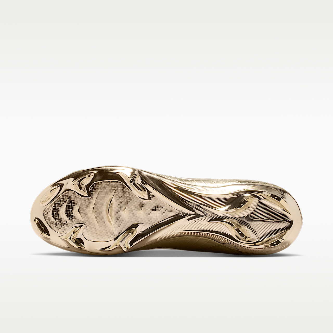 NIKE Mercurial IQ2995 メタリックゴールド　CR7 Cristiano Ronaldo x Nike Mercurial Superfly RGN SE Metallic Gold