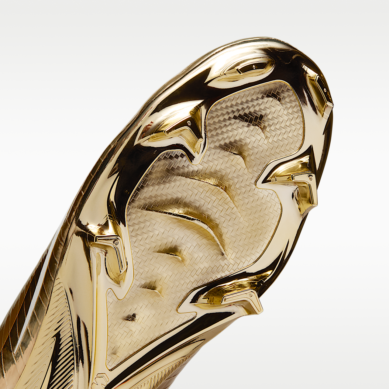 Cristiano Ronaldo x Nike Mercurial Superfly RGN SE Metallic Gold 