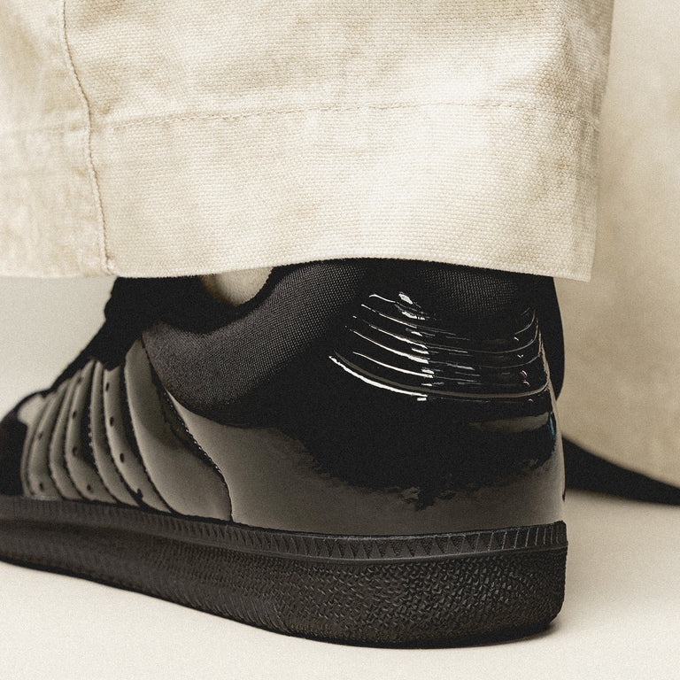 Dingyun Zhang x adidas Originals Samba Core Black IE3176