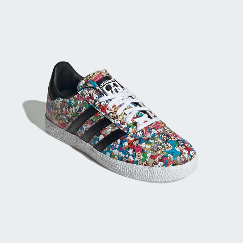 Disney x adidas Originals Gazelle GS Mickey IH2664 | More