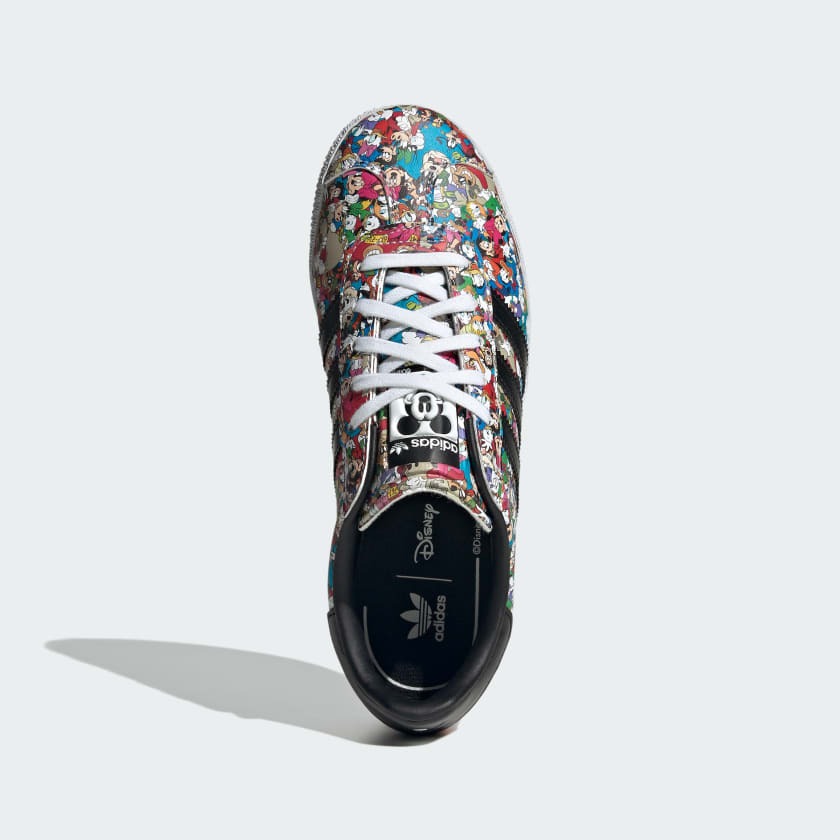 Disney x adidas Originals Gazelle GS Mickey IH2664 | More Sneakers