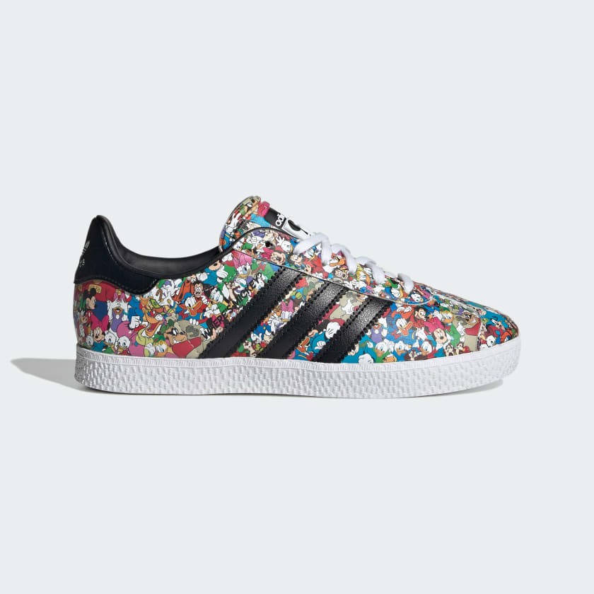 Disney - ゆみ③ ADIDAS DISNEY MICKEY MOUSE adiFOM SUPERSTAR 360 SHOES - Red