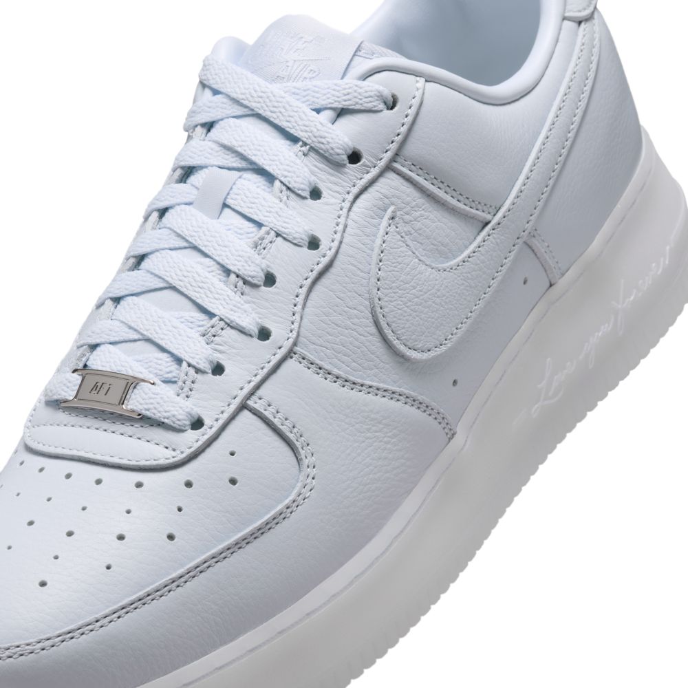 Drake NOCTA x Nike Air Force 1 Low SP Certified Lover Boy Palest