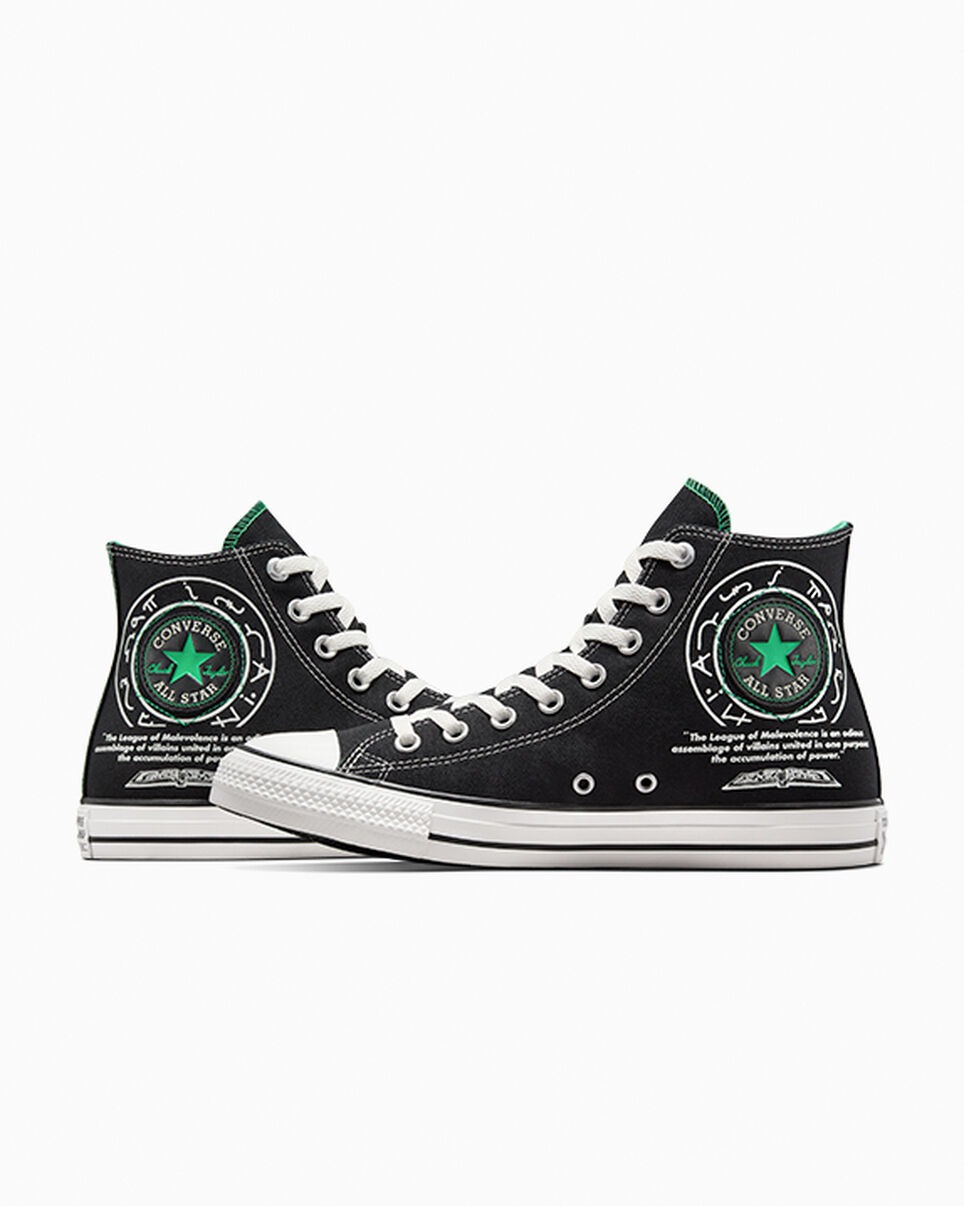 Dungeons & Dragons x Converse Chuck Taylor All Star League