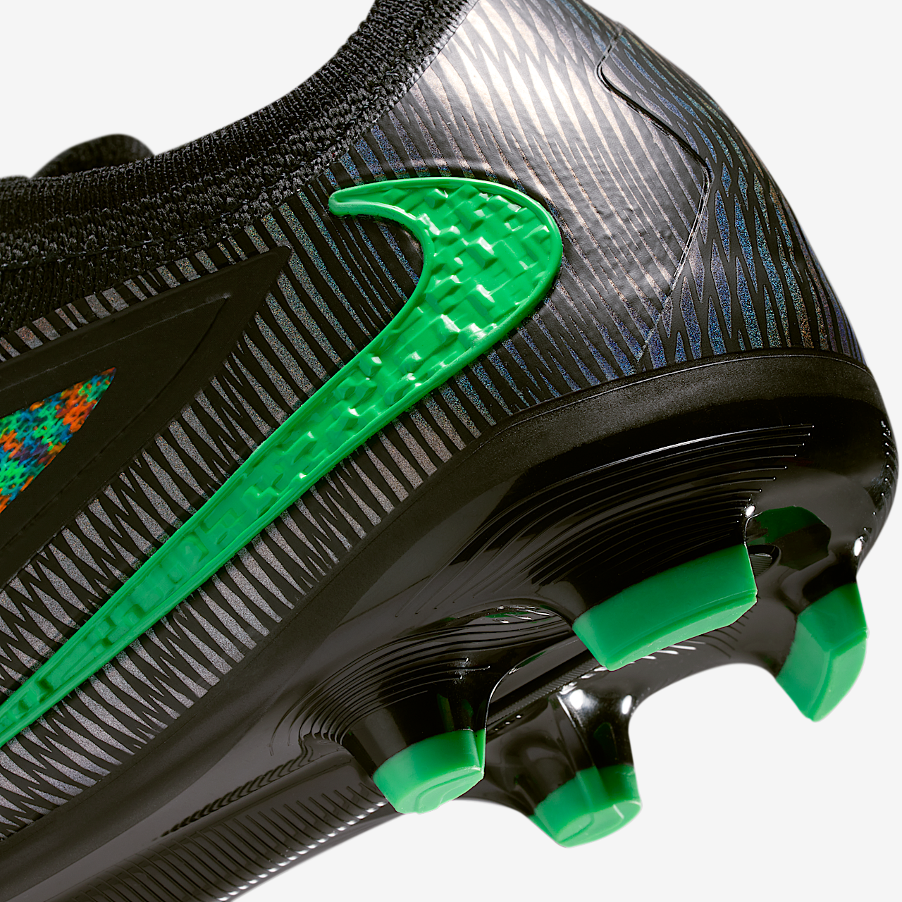 EA SPORTS FC x Nike Jr. Phantom 6 Low Pro Phantom Mode IH1775-900