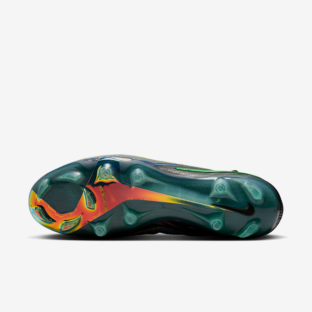 Men Size 8 EA‎ SPORTS FC x Nike Phantom 6 High Elite FG Soccer Cleats HQ2330-900 EA Sports FC 26 Nike Phantom 6 High Elite HQ2330-900 main image 4