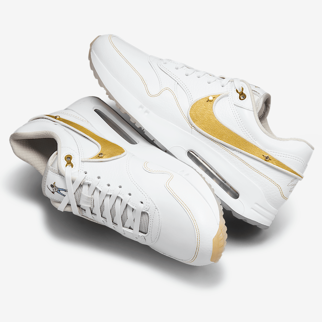 Eastside Golf x Nike Air Max 1 86 OG Everybodys Game HQ3074-100