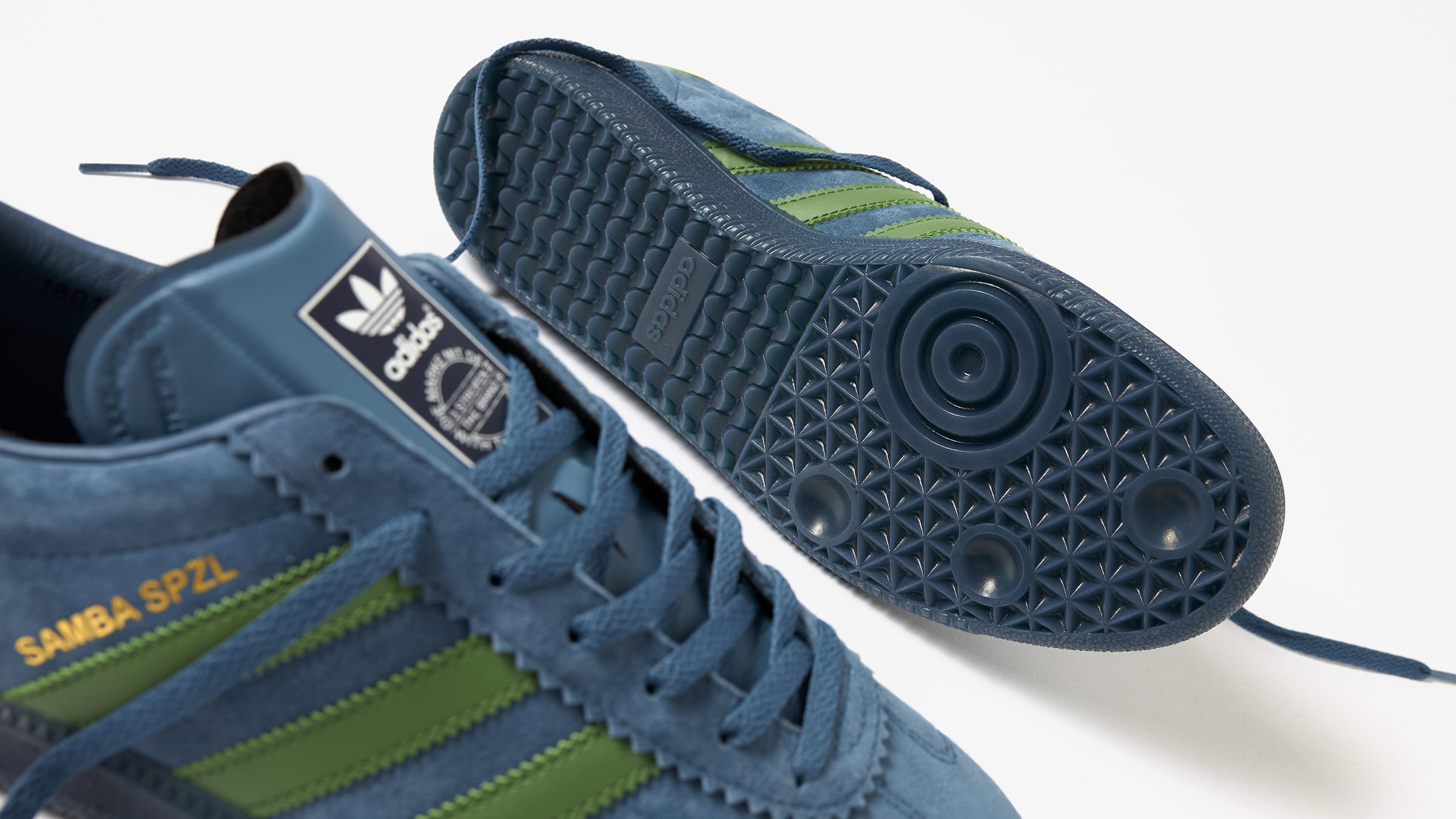 adidas gazelle silver green womens adidas Originals Spezial Samba Deco