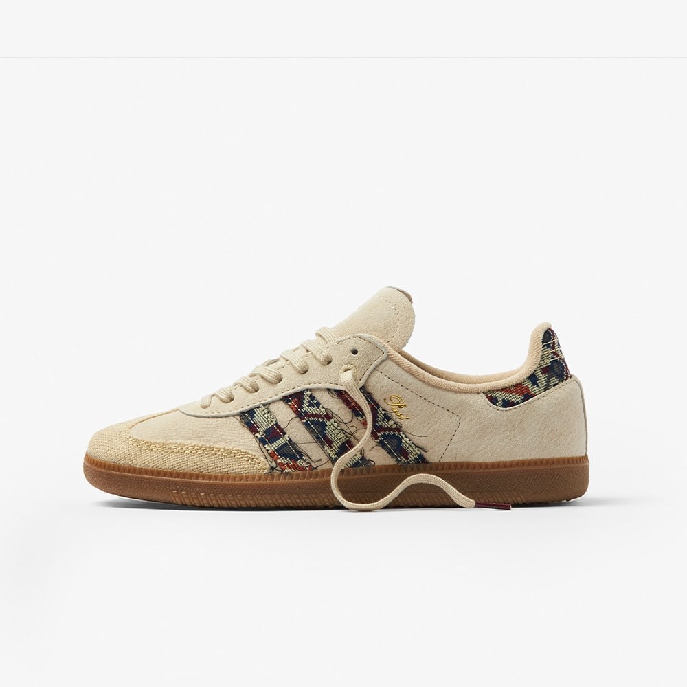 END. x adidas Samba Past - Consortium Cup IE0167 | More Sneakers