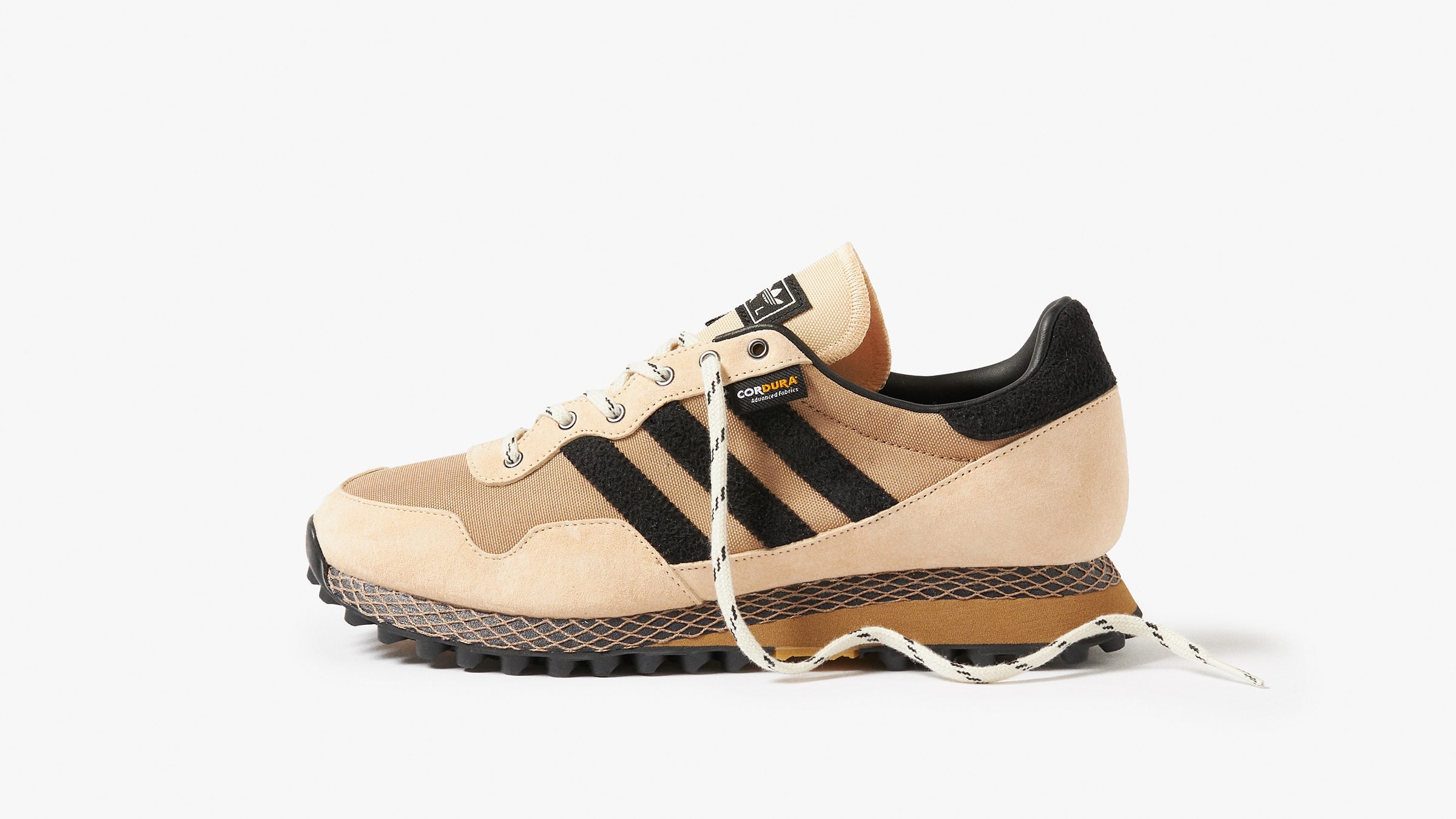 END. x adidas Originals SPZL Moscrop Cardboard - By The Sea