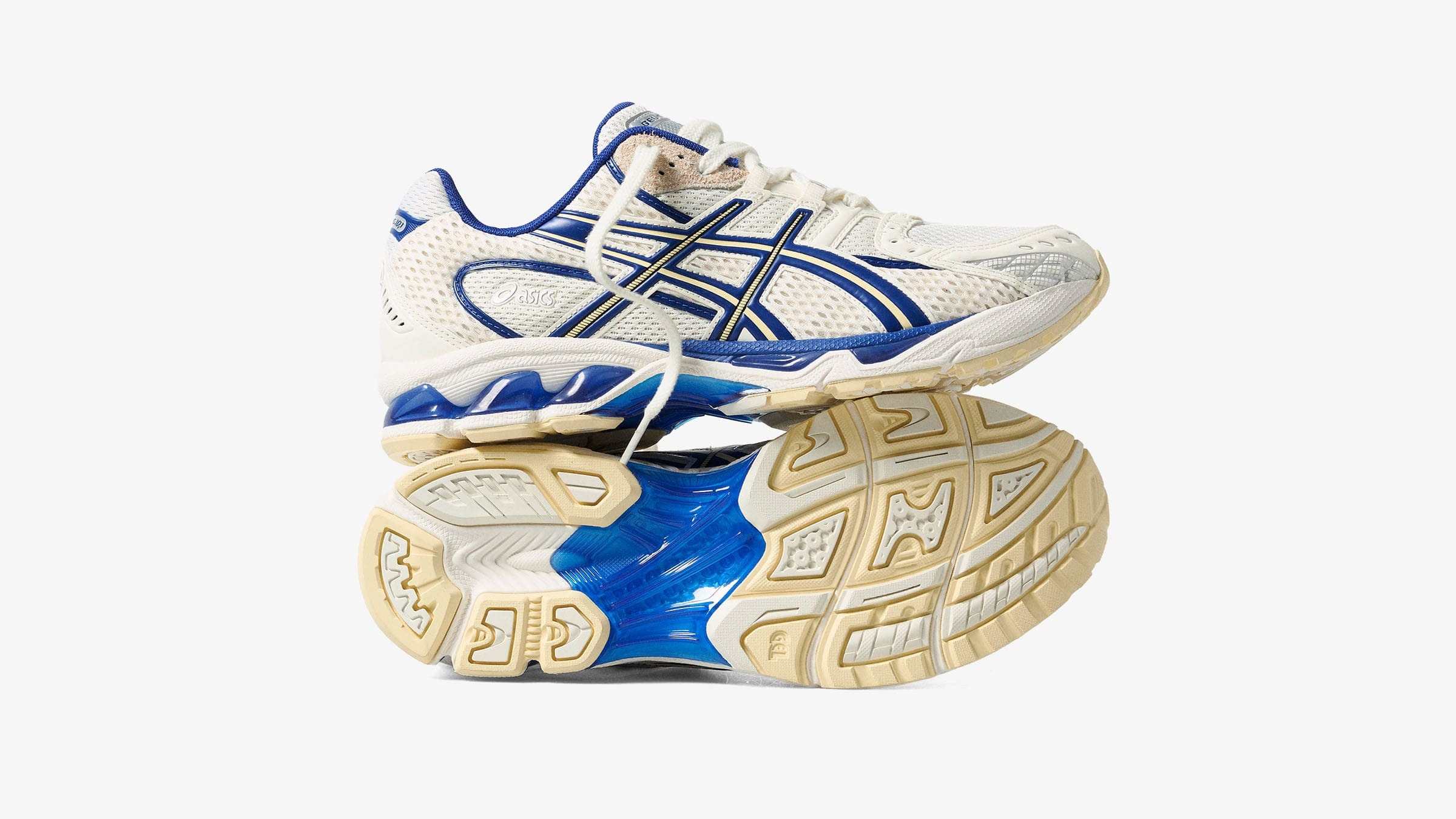 END x Asics Gel-Nimbus 10.1 Milk 1203A875-250 | More Sneakers