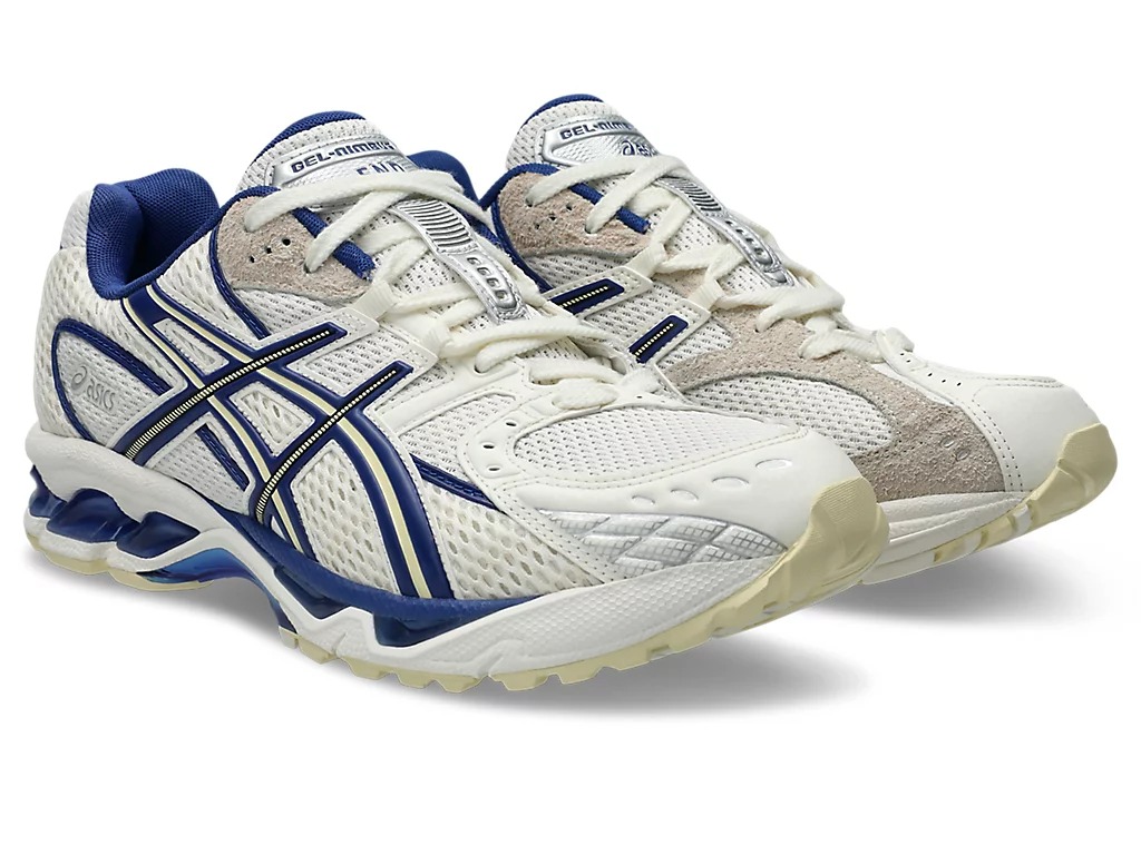 END x Asics Gel-Nimbus 10.1 Milk 1203A875-250 | More Sneakers