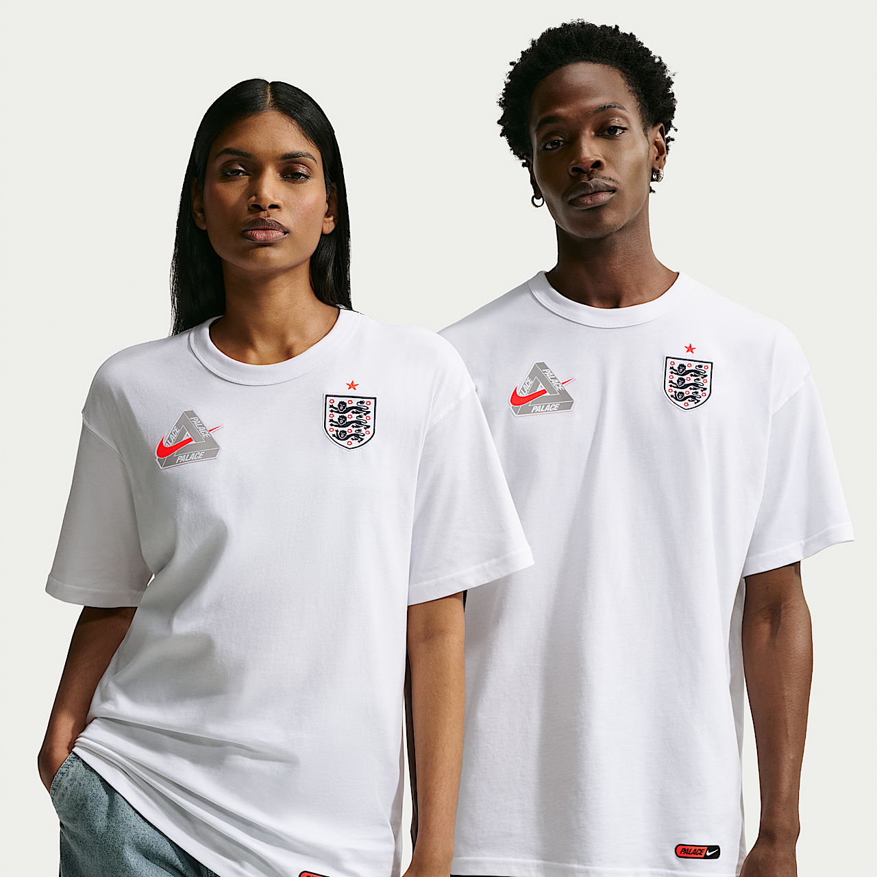 PEACEMINUSONE x Korea x Nike Academy Pro Short-Sleeve Football Top