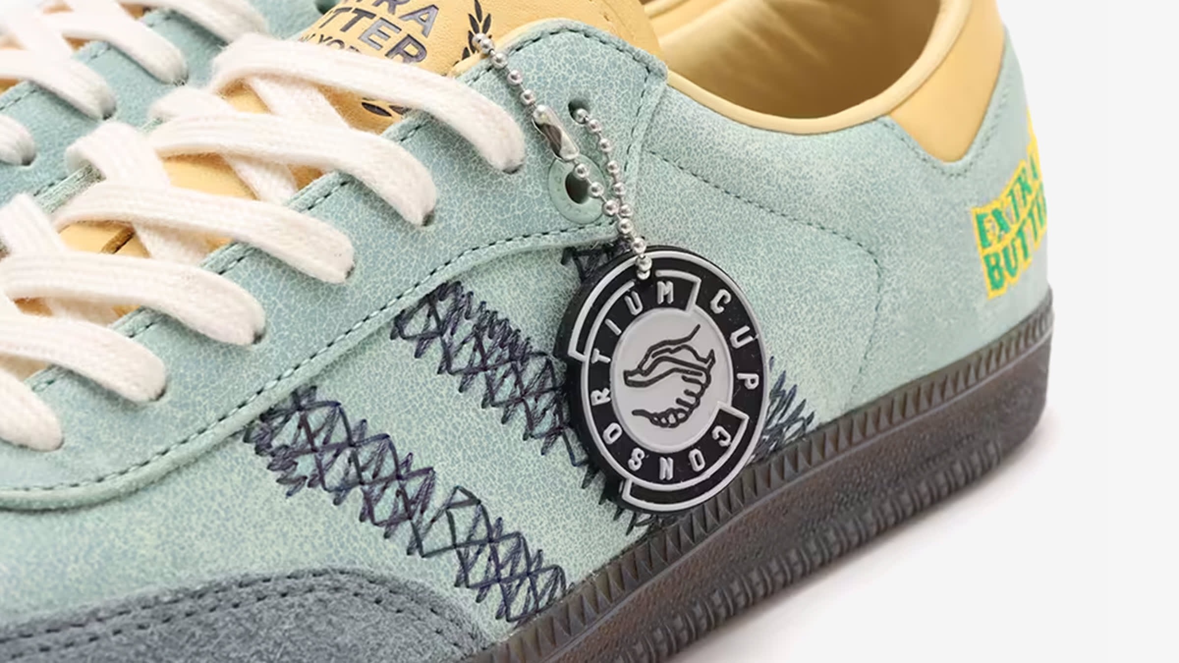 adidas gazelle silver green womens Adidas Samba ADV Shoes - Dark Blue / Grey One / Gum5 main image 1