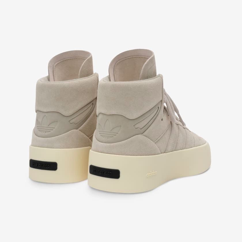 Fear of God Athletics x adidas Athletics 86 Hi Sesame IF6683
