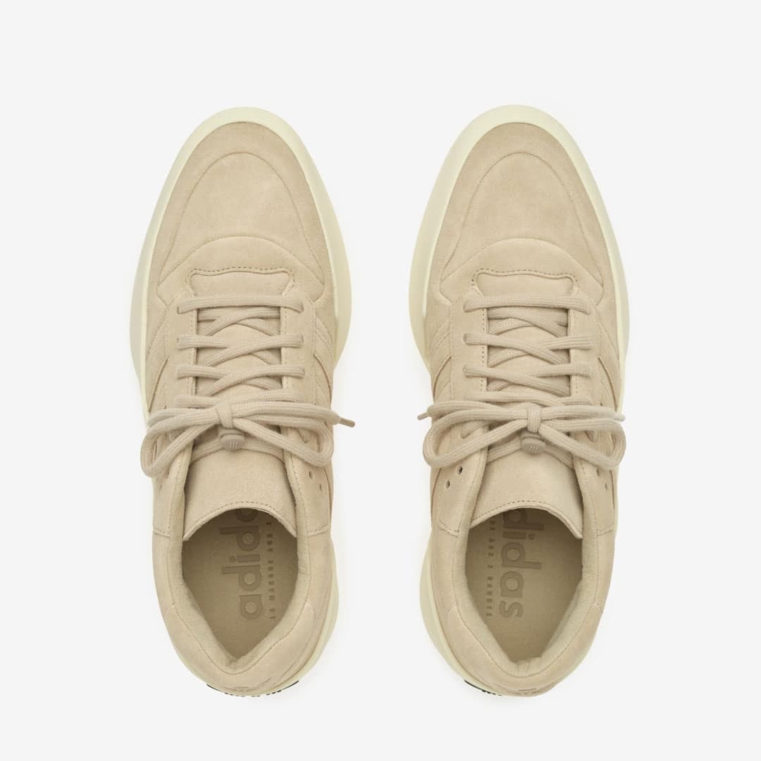 アディダス fear of god athletics86 Low Clay adidas Fear of God Athletics '86 Lo Clay Men's - IE6213 - US