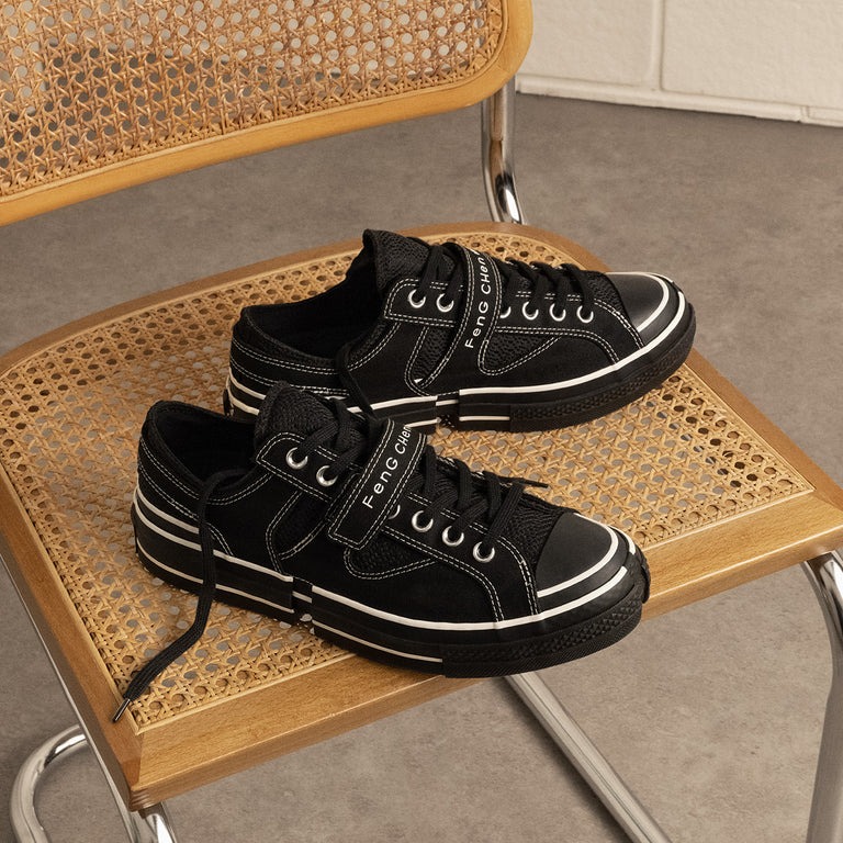Feng Chen Wang x Converse Chuck 70 2-in-1 Black A08858C | More