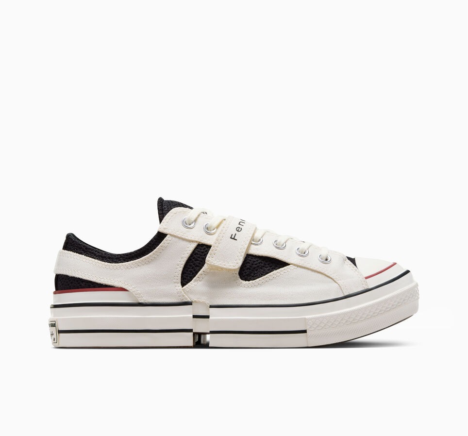 Feng Chen Wang x Converse Chuck 70 2-in-1 Egret A08857C | More