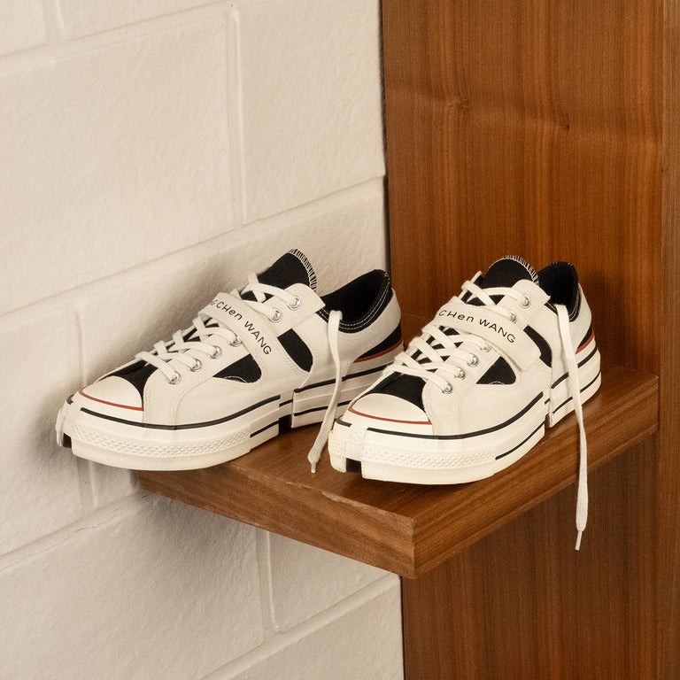 Feng Chen Wang x Converse Chuck 70 2-in-1 Egret A08857C | More