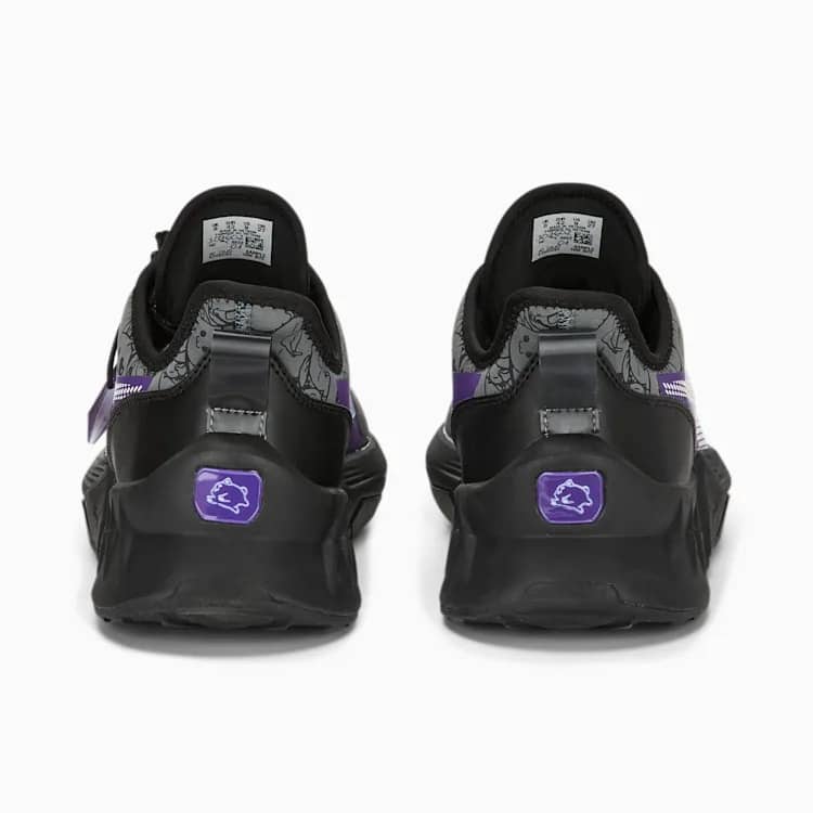 Final Fantasy XIV x Puma Maco SL Black 307602-01 | More Sneakers