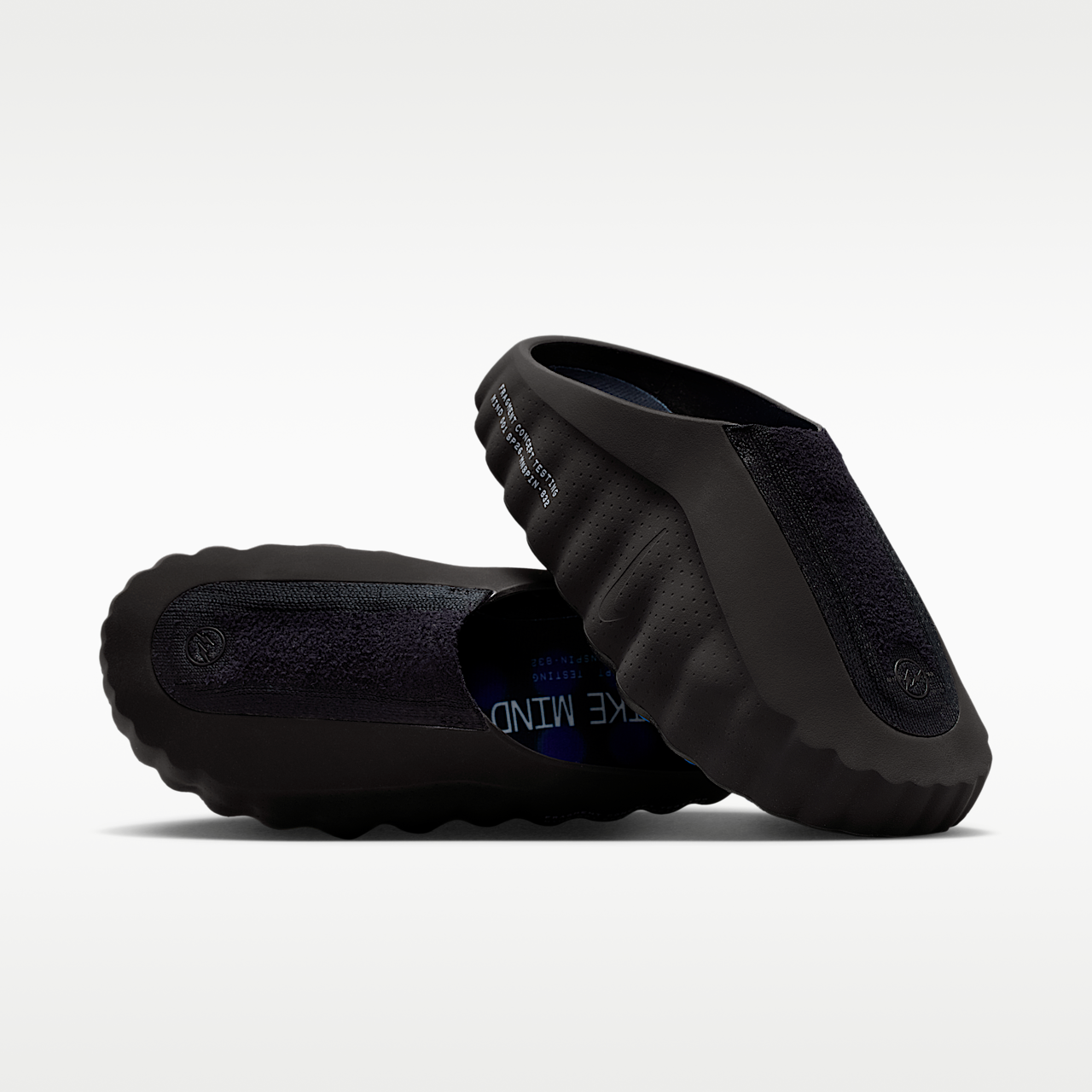 Fragment x Nike Mind 001 Black IQ8502-001 | More Sneakers