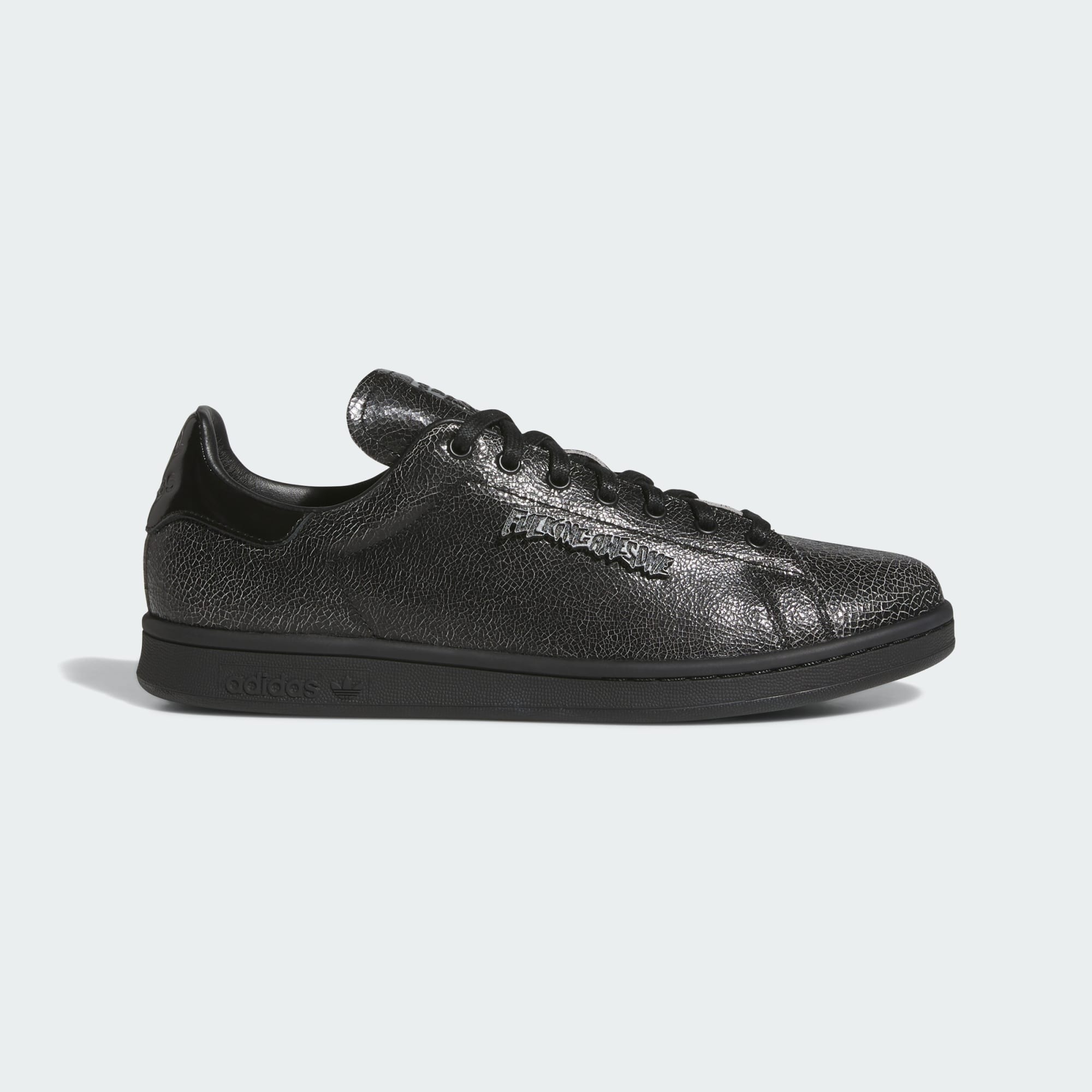 AMERIブラックs Fucking Awesome x adidas Originals Stan Smith Triple Black