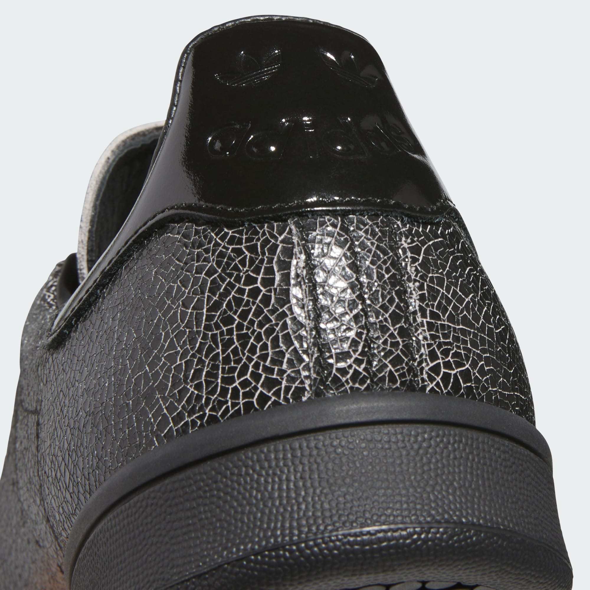 Fucking Awesome x adidas Originals Stan Smith Triple Black