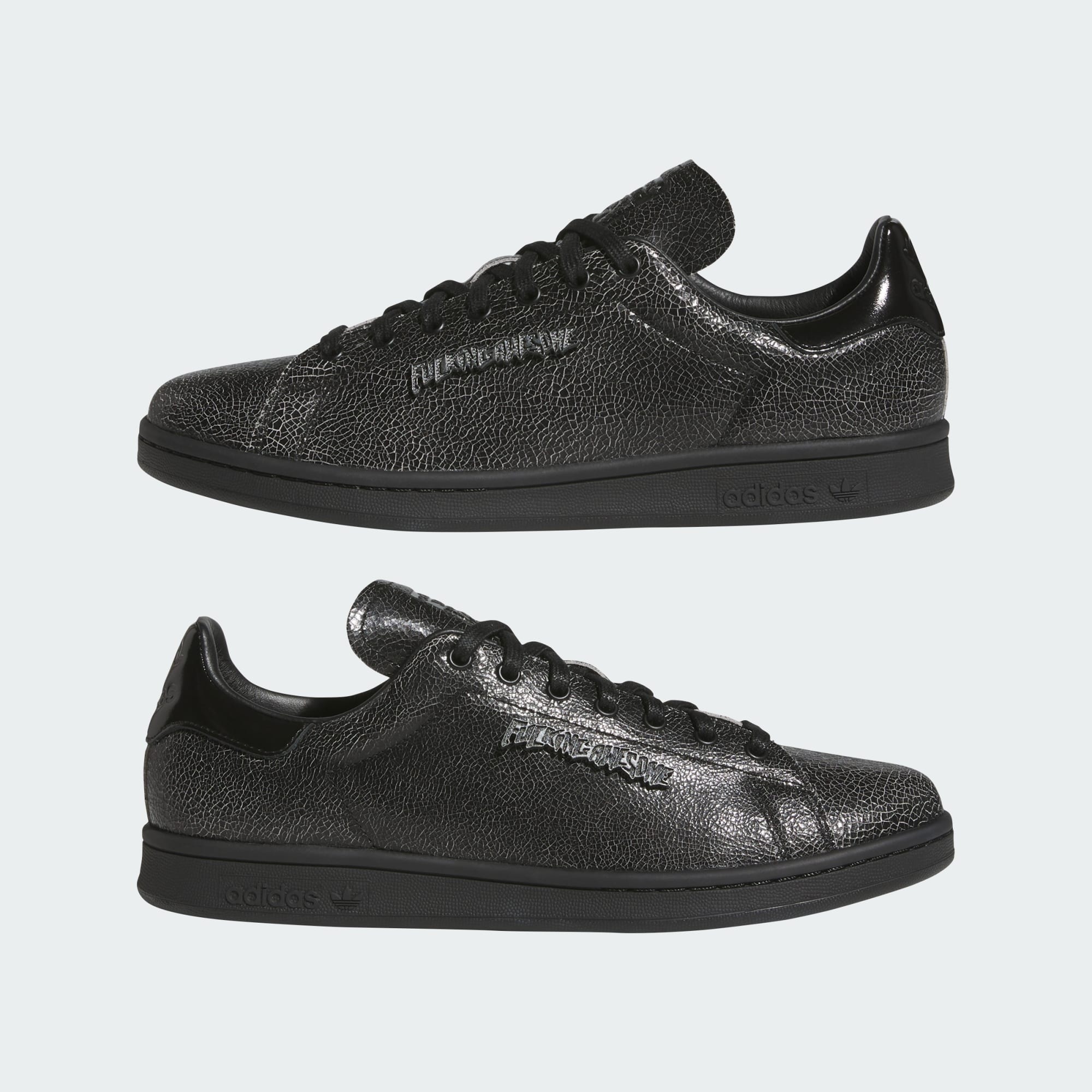 Fucking Awesome x adidas Originals Stan Smith Triple Black IH3148
