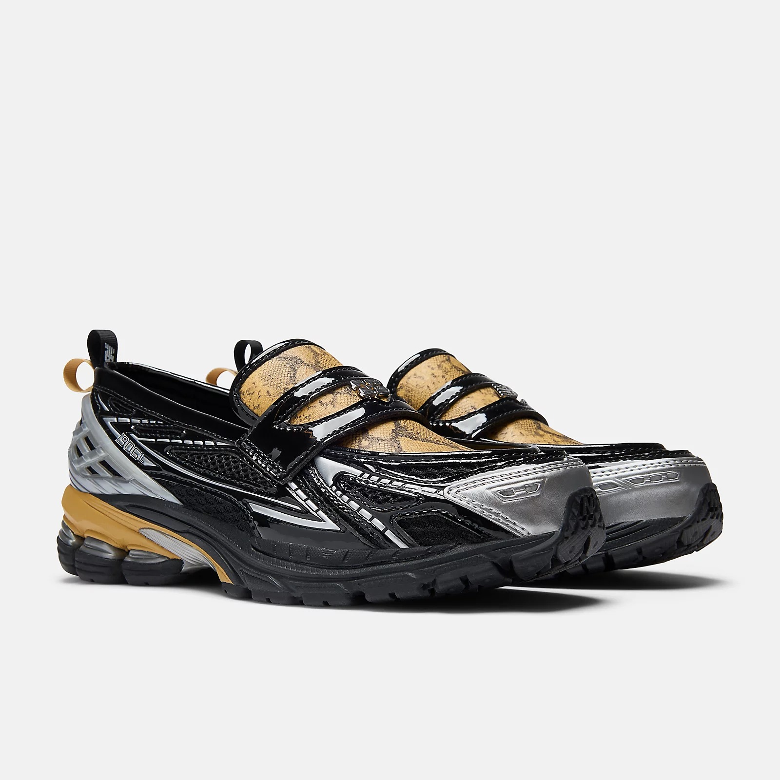 GANNI x New Balance 1906L Loafer Fall Leaf U1906LGA | More Sneakers