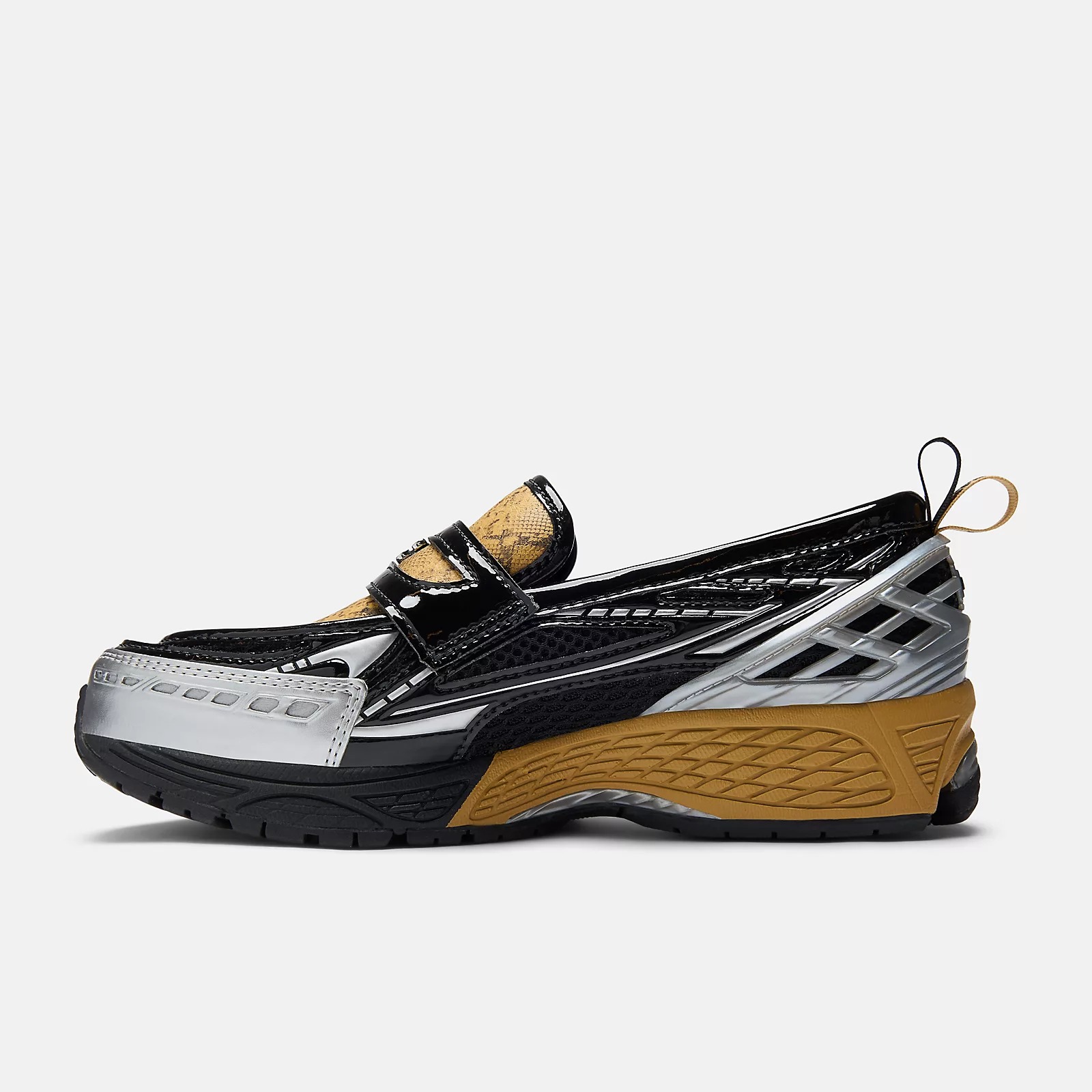 GANNI x New Balance 1906L Loafer Fall Leaf U1906LGA | More Sneakers