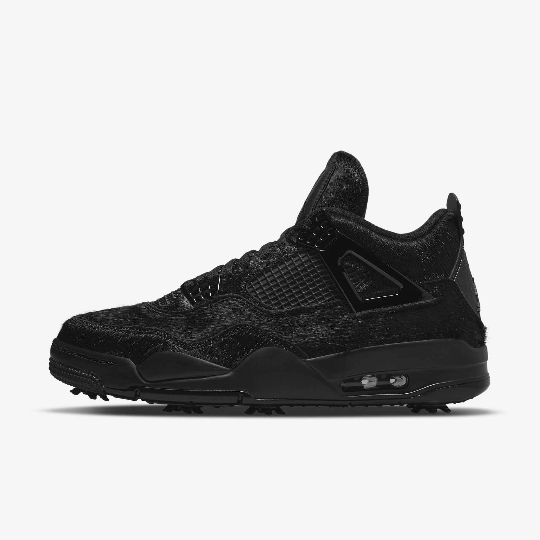 Golfs Air Jordan 4 Black Cat CU9981001 More Sneakers
