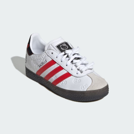 adidas gazelle silver green womens Adidas Men Gazelle Indoor FIFA World Cup 2026 Brazil IH9665 – Solestop.com main image 0
