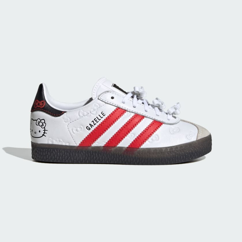 adidas x Hello Kitty ☆ Gazelle Indoor ‘50th anniversary’ adidas Originals x Hello Kitty Gazelle Indoor W 50th